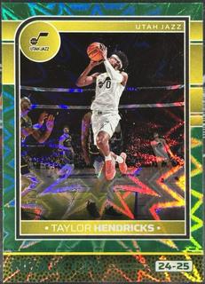 Taylor Hendricks