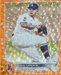 Julio Urias