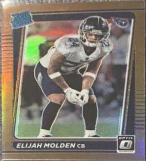 Elijah Molden