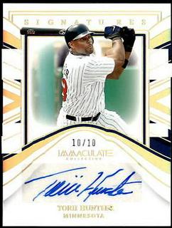 Torii Hunter