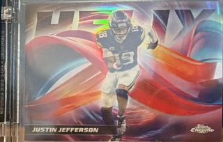 Justin Jefferson