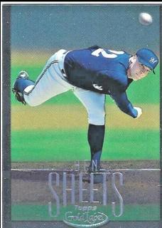 Ben Sheets