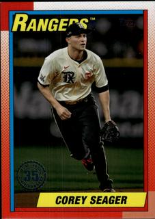 Corey Seager