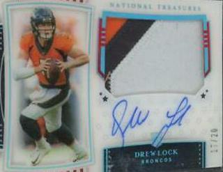 Drew Lock
