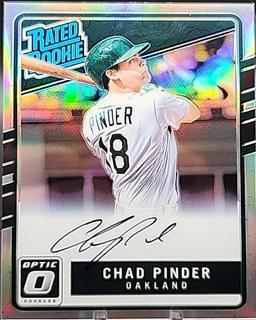 Chad Pinder
