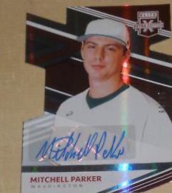Mitchell Parker