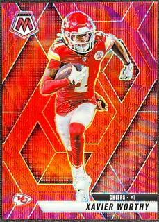 Xavier Worthy