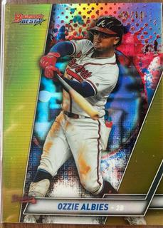 Ozzie Albies
