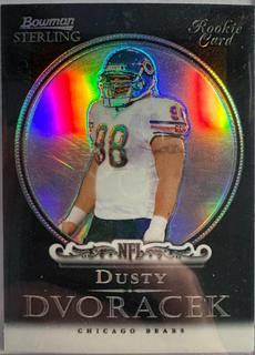 Dusty Dvoracek