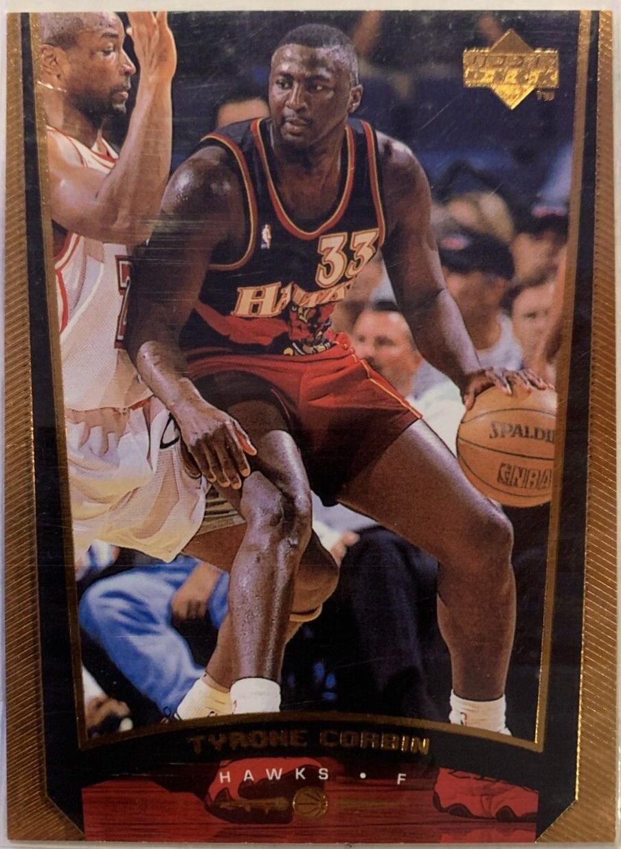 Tyrone Corbin [Exclusive Bronze] #211