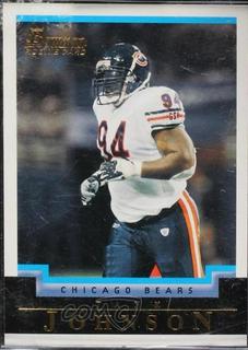 Tank Johnson