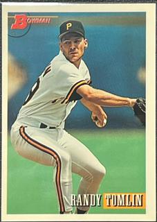 Randy Tomlin