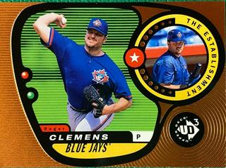 Roger Clemens