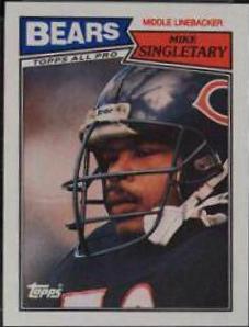 Mike Singletary
