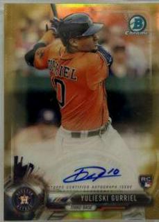 Yulieski Gurriel