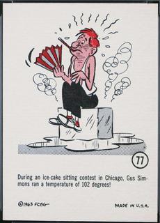 Gus Simmons