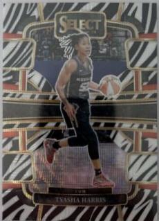 Tyasha Harris