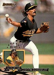Dennis Eckersley