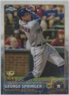 George Springer