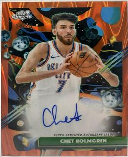 Chet Holmgren