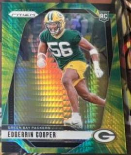 Edgerrin Cooper