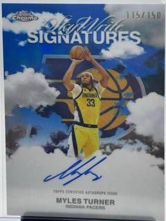 Myles Turner