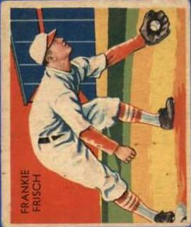 Frankie Frisch