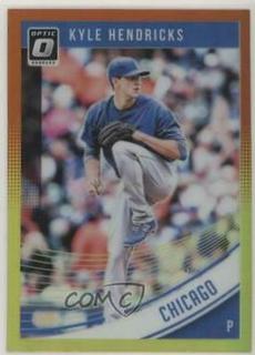 Kyle Hendricks
