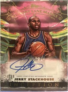 Jerry Stackhouse
