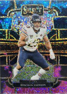 Roschon Johnson