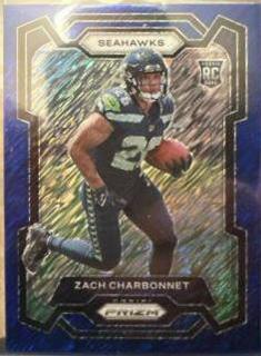 Zach Charbonnet