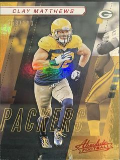 Clay Matthews