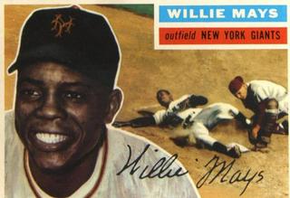 Willie Mays