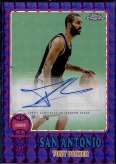 Tony Parker