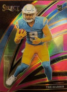 Tre Harris
