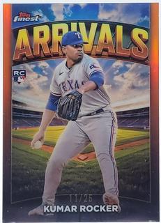 Kumar Rocker