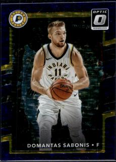 Domantas Sabonis