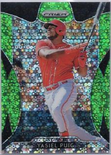 Yasiel Puig