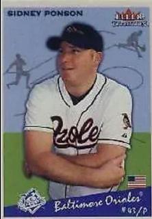 Sidney Ponson