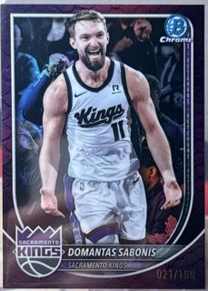 Domantas Sabonis