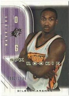 Gilbert Arenas