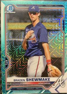 Braden Shewmake