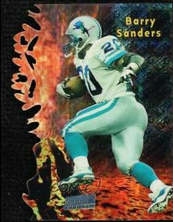 Barry Sanders