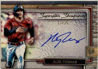 Alek Thomas
