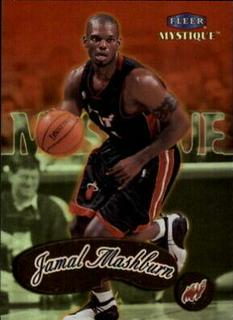Jamal Mashburn