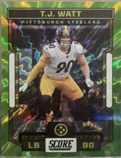 T. J. Watt