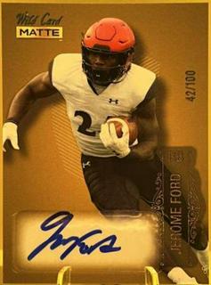 Jerome Ford