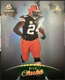 Nick Chubb