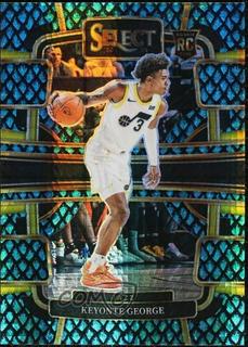 Keyonte George