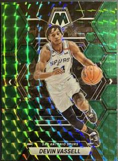 Devin Vassell